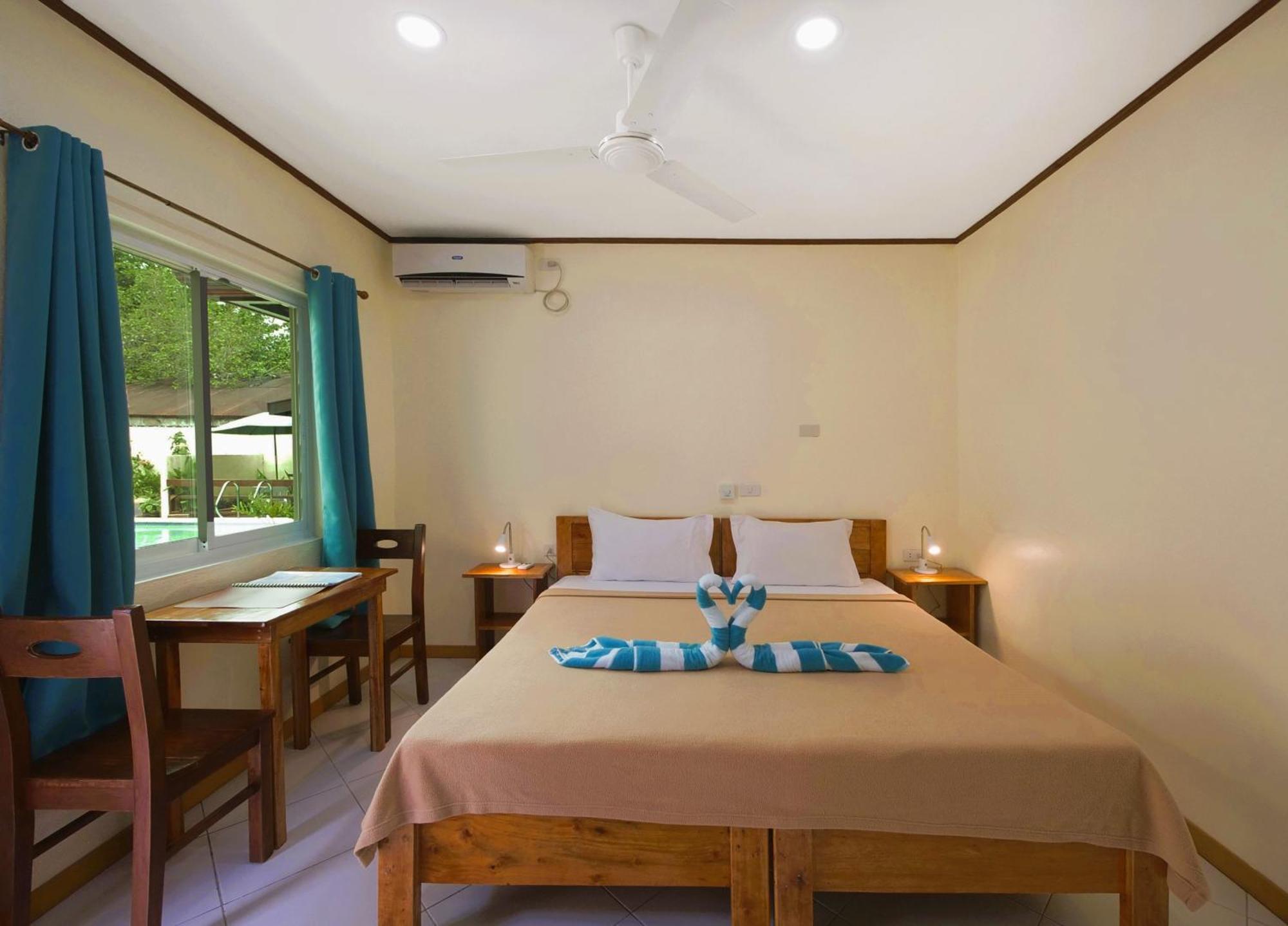 Alona Austria Resort Panglao Exterior foto