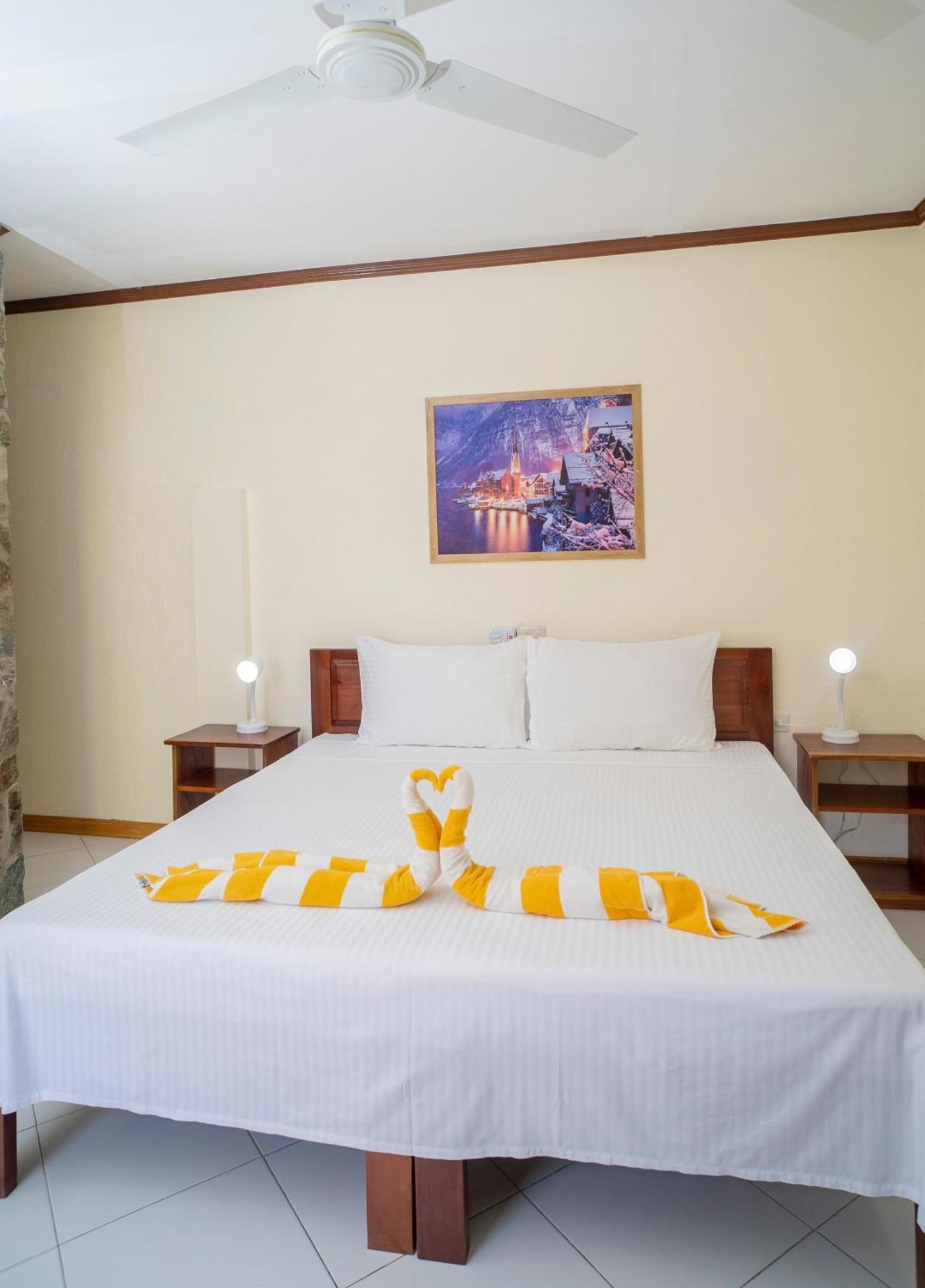 Alona Austria Resort Panglao Exterior foto