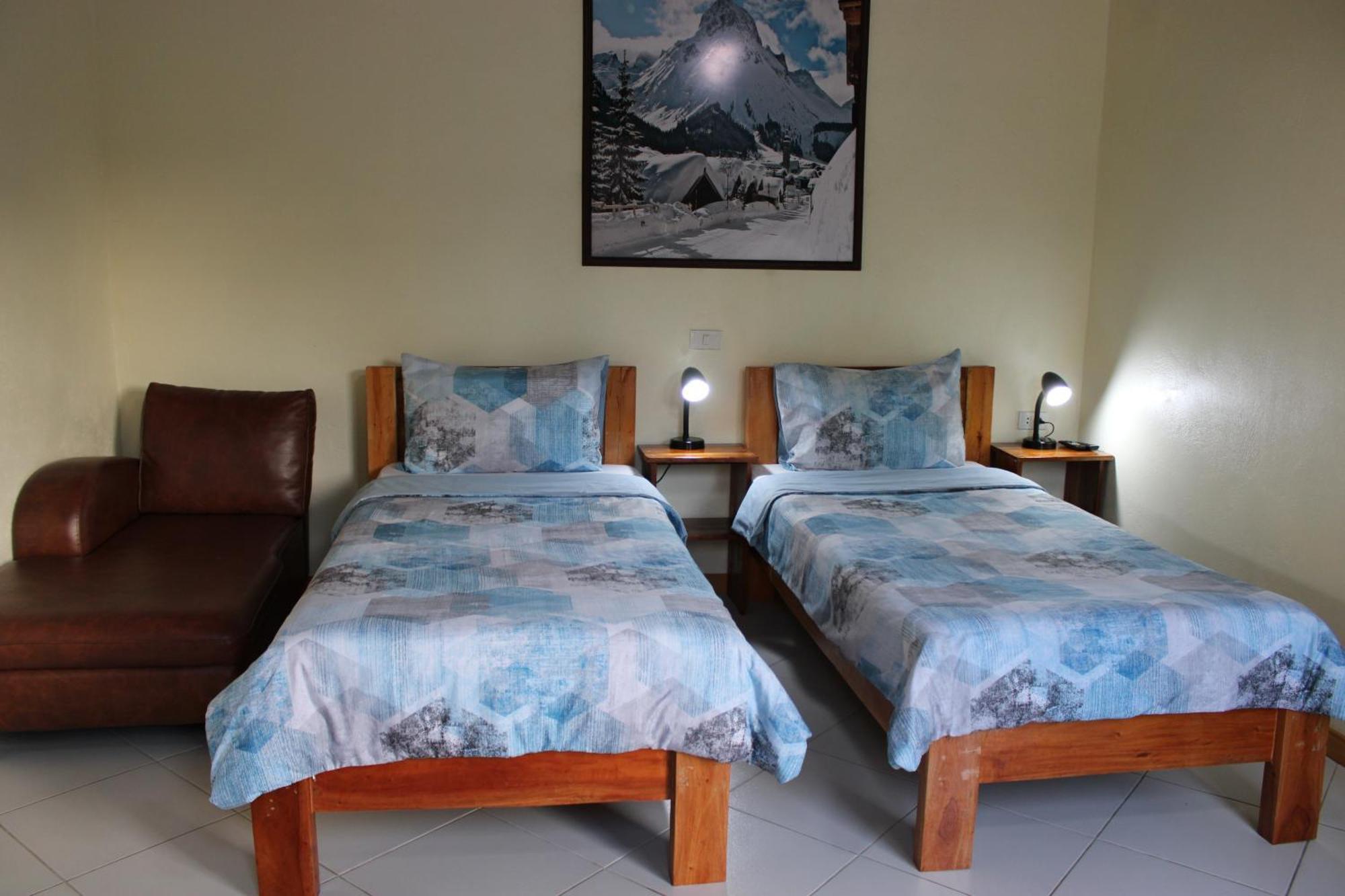 Alona Austria Resort Panglao Exterior foto